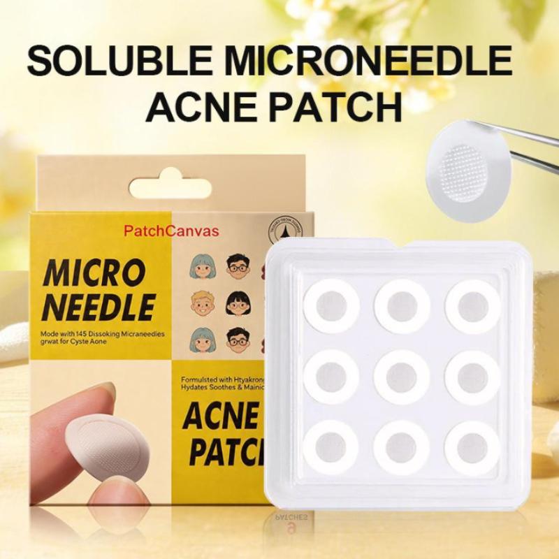 Microneedle Patch Eye - NEW Microneedle Eye Patch Soluble Hyaluronic