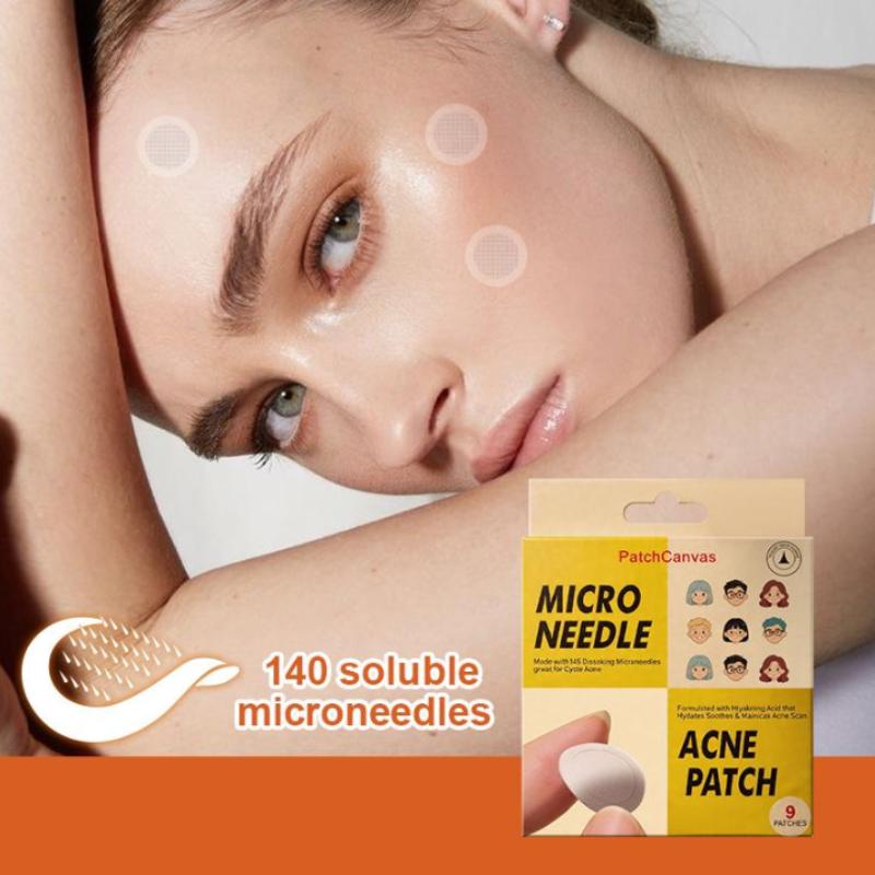 NEW Microneedle Eye Patch Solu - Microneedle Patch Eye ulasan dan harga