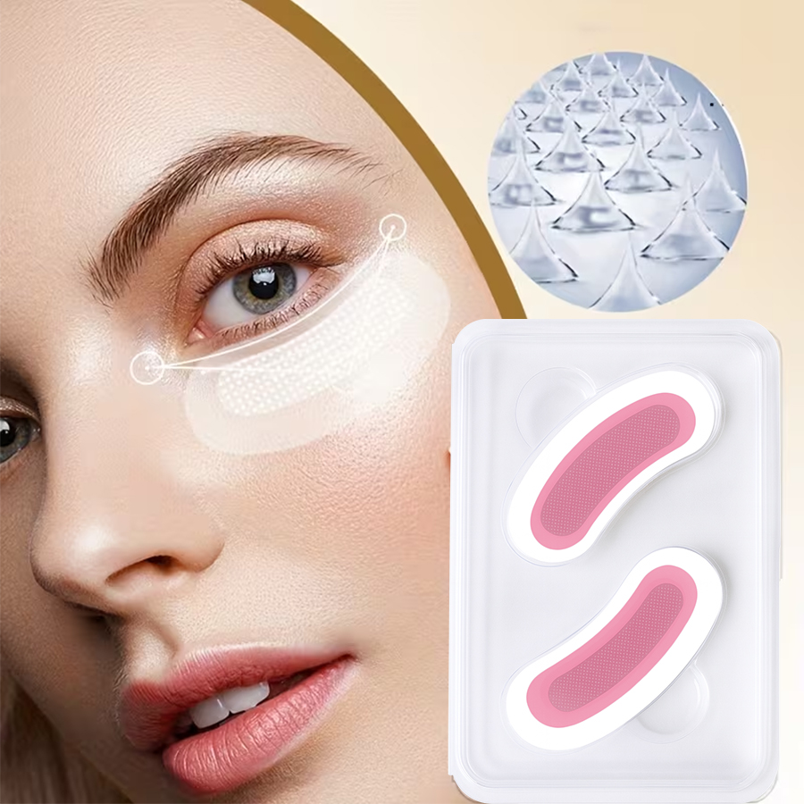 2PCS Retinol microneedle eye p - Microneedle Patch Eye ulasan dan harga