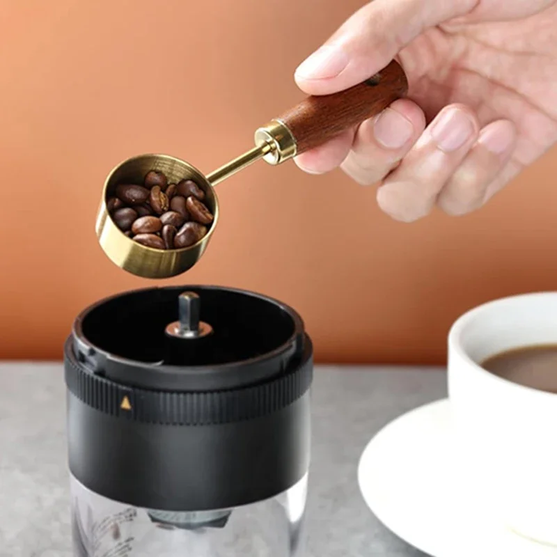 15ml Stainless Steel Measuring - Sugar Scrub Coffee ulasan dan harga