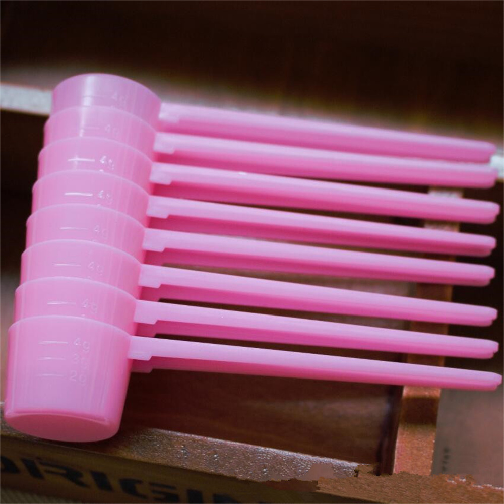1Pc 5g Measuring Spoon for Liq - Sugar Scrub Coffee ulasan dan harga