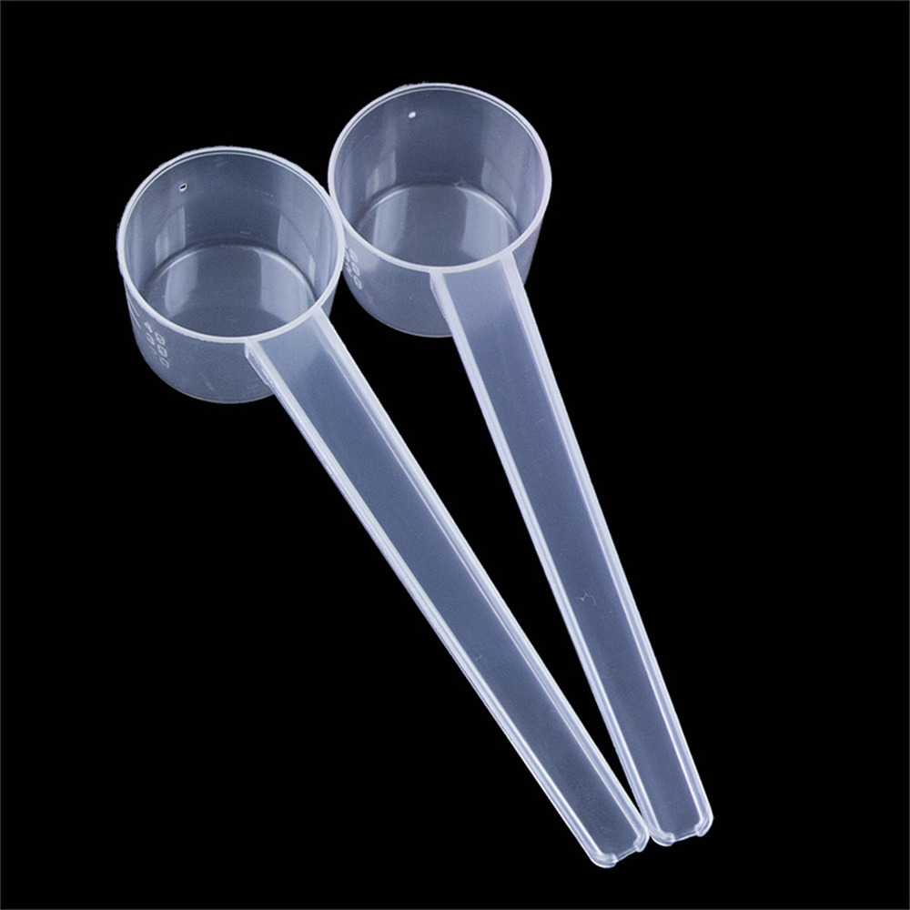 1Pc 5g Measuring Spoon for Liq - Sugar Scrub Coffee ulasan dan harga