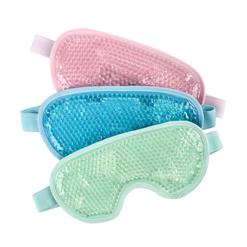 Gel Bead Hot Cold Eye Mask, Re - Spa & Wellness Hotel Fitak * * * * ulasan dan harga