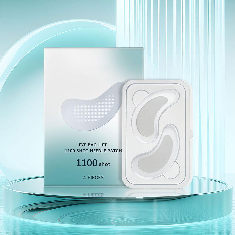 Hyaluronic Acid Microneedle Ey - Microneedle Patch Eye ulasan dan harga