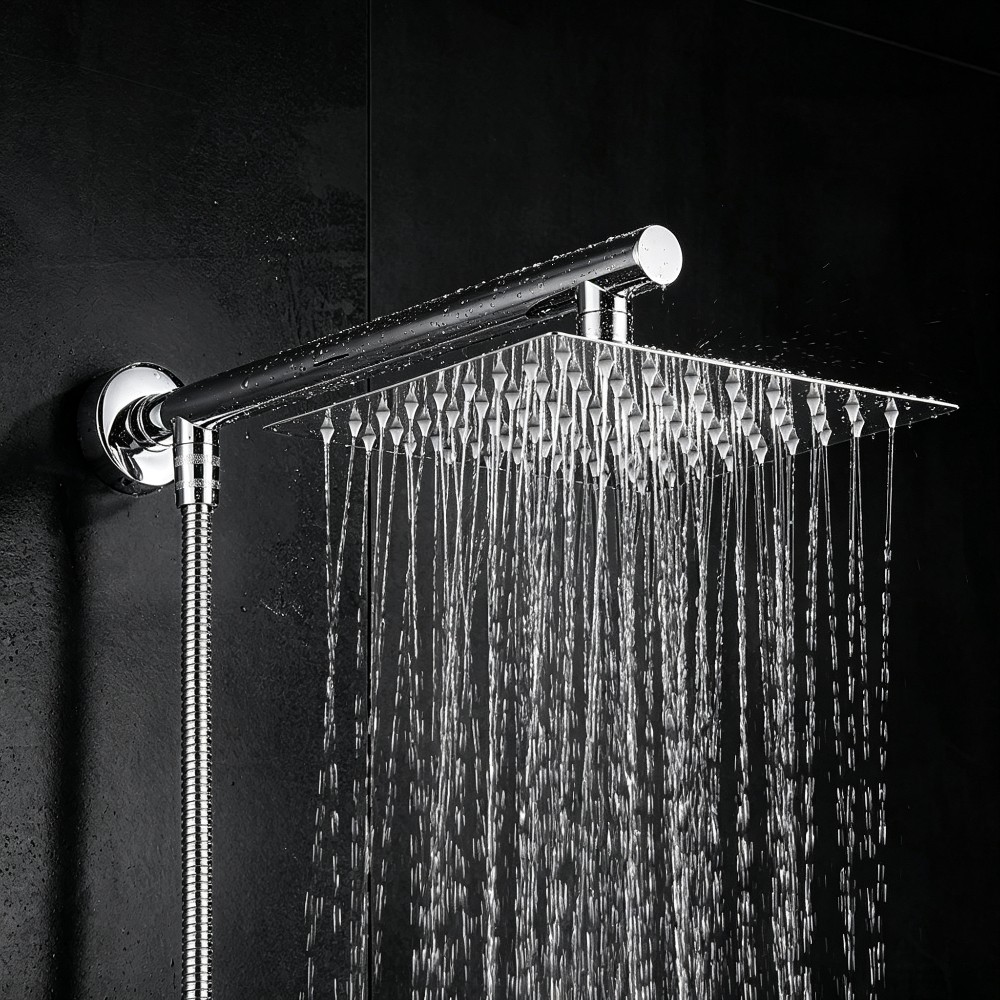 1 pc high-pressure shower head - Spa & Wellness Hotel Fitak * * * * ulasan dan harga