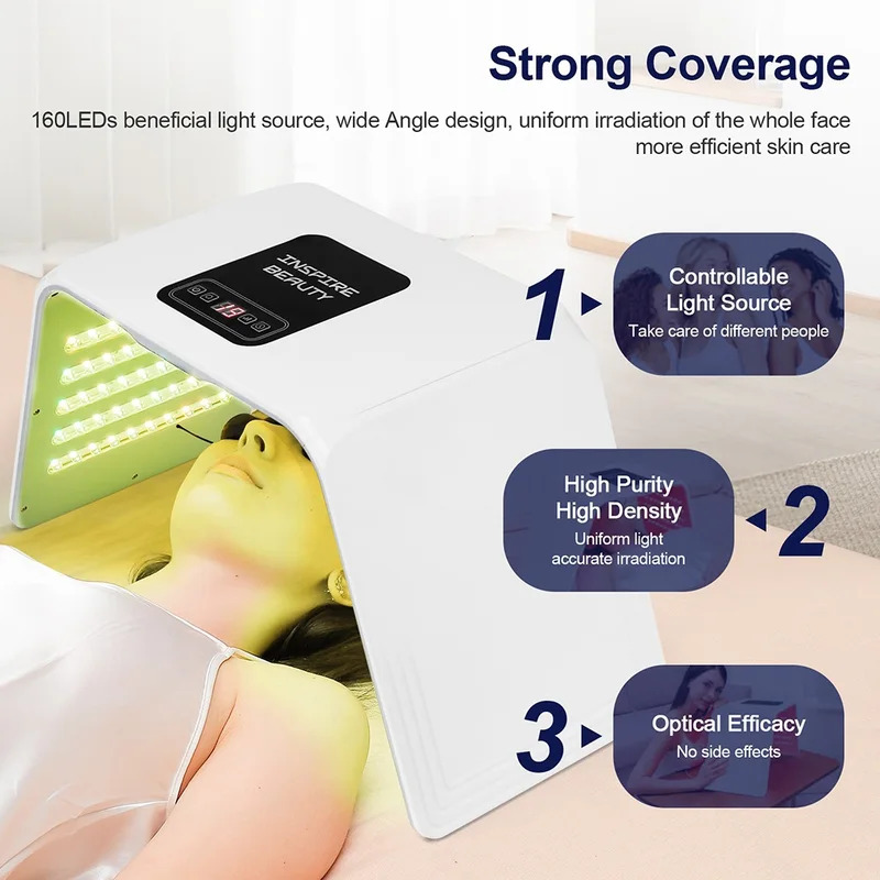 7 Colors LED Photon Beauty Mas - Spa & Wellness Hotel Fitak * * * * ulasan dan harga