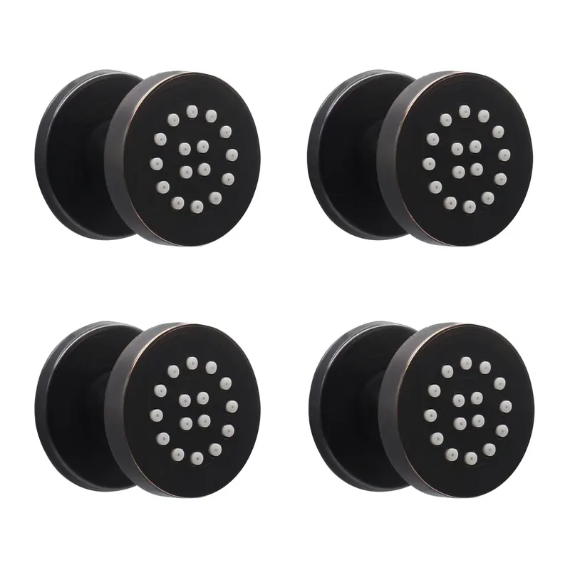 4-Piece Matte Black Ceramic Ad - Spa & Wellness Hotel Fitak * * * * ulasan dan harga
