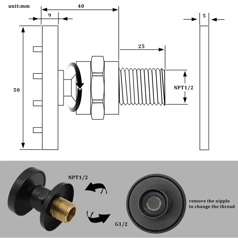 4-Piece Matte Black Ceramic Ad - Spa & Wellness Hotel Fitak * * * * ulasan dan harga