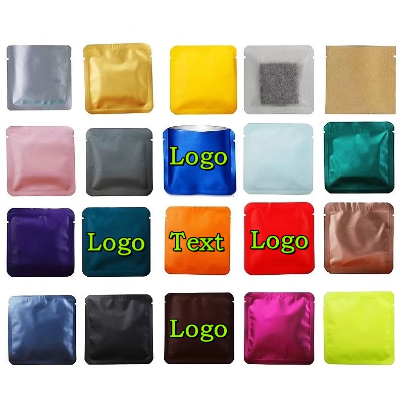 500PCS 2g~15g Open Top Aluminu - Sugar Scrub Coffee ulasan dan harga