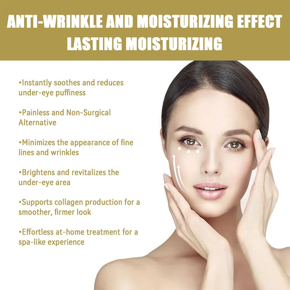 Hyaluronic Acid Microneedle Ey - Microneedle Patch Eye ulasan dan harga
