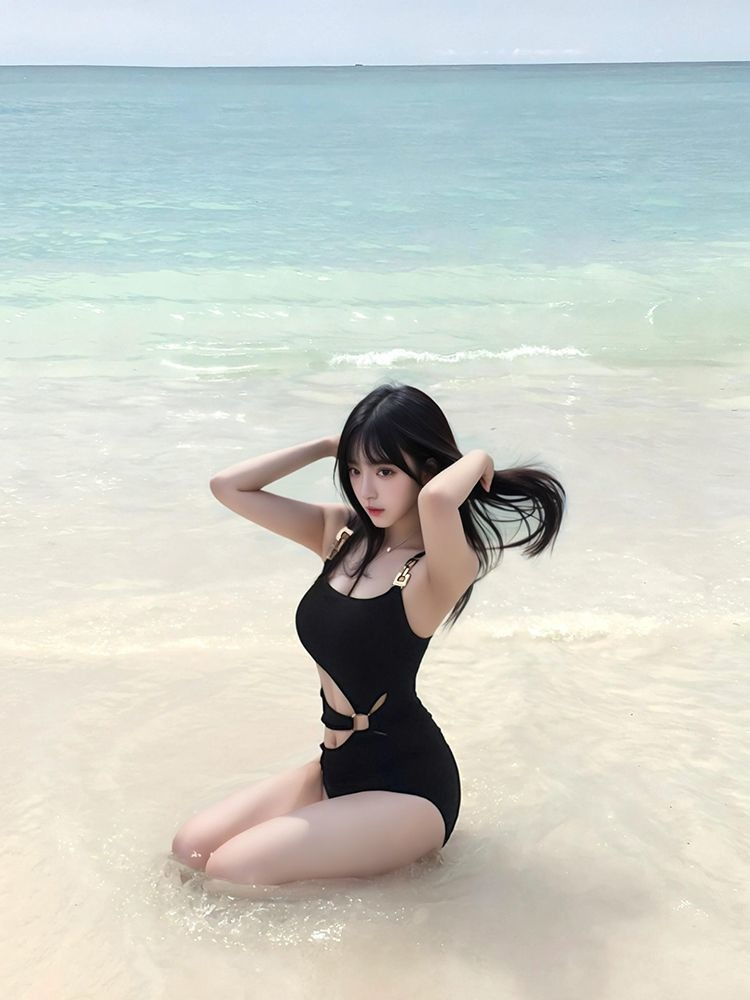 Sexy Cutout Monokini Women 202 - Spa & Wellness Hotel Fitak * * * * ulasan dan harga